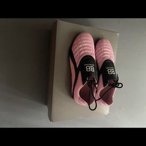Balenciaga Zen Sneaker w/ Box - Worn Twice!- (or best offer)